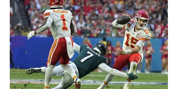Patrick Mahomes iniciará una nueva era de dinastía